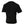 Dolce & Gabbana Black DG Logo Cotton Crew Neck T-shirt