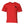 Dolce & Gabbana Red DG Logo Patch Cotton Crew Neck T-shirt