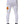 Dolce & Gabbana White Cotton Logo Jogger Pants