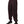 Dolce & Gabbana Dark Violet Cotton Cargo Jogger Pants