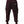 Dolce & Gabbana Dark Violet Cotton Cargo Jogger Pants