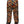 Dolce & Gabbana Multicolor Marble Satin Men Tracksuit Pants