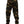 Dolce & Gabbana Multicolor Patchwork Camouflage Cargo Pants