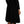 Dolce & Gabbana Elegant Black Knitted Sheath Dress