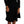 Dolce & Gabbana Elegant Black Knitted Sheath Dress