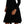 Dolce & Gabbana Elegant Black Knitted Sheath Dress