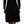 Dolce & Gabbana Elegant Black Knitted Sheath Dress