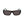 DKNY Brown Acetate Sunglasses