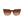 Longchamp Brown Acetate Sunglasses