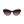 Lacoste Brown Injected Sunglasses