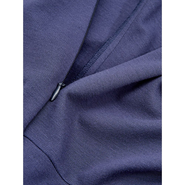 Lardini Blue Viscose Long