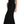 Dolce & Gabbana Elegant Black Maxi Sheath Dress