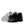 Dolce & Gabbana White Black Logo Portofino Men Sneaker Shoes
