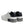 Dolce & Gabbana White Black Leather Portofino Sneaker Shoes