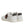 Dolce & Gabbana White Leather Heart Embellished Sneakers Shoes