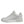 Dolce & Gabbana White Miami Leather Low Top Sneakers Shoes