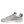 Dolce & Gabbana White Gold Leather Low Top Sneakers Shoes