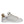 Dolce & Gabbana White Gold Leather Low Top Sneakers Shoes