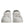 Dolce & Gabbana White Blue Logo Portofino Sneakers Shoes