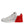 Dolce & Gabbana White Red Logo Portofino Sneakers Shoes