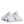 Dolce & Gabbana White Slip On Wave Low Top Sneakers Shoes