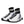 Dolce & Gabbana White Black Sorrento Socks Sneakers Shoes