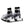 Dolce & Gabbana White Black Sorrento Socks Sneakers Shoes