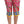 Dolce & Gabbana Multicolor Floral Silk Capri Pants