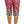 Dolce & Gabbana Multicolor Floral Silk Capri Pants