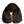 Dolce & Gabbana Brown Raccoon Fur Neck Warmer Winter Scarf