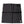 Dolce & Gabbana Black Crown Logo Square Handkerchief Scarf
