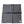 Dolce & Gabbana Gray Crown Logo Square Handkerchief Scarf