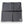 Dolce & Gabbana Gray Crown Logo Square Handkerchief Scarf