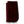 Dolce & Gabbana Maroon Silk Fringes Skinny Neck Wrap Scarf