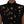 Dolce & Gabbana Embellished Black Military Style Vest