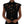 Dolce & Gabbana Embellished Black Military Style Vest