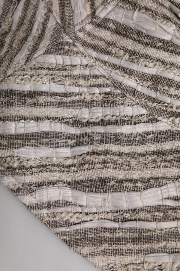 Dolce & Gabbana Multicolor Stripes Cotton Bucket Cap