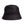Dolce & Gabbana Black Wide Brim Nylon Bucket Hat