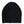 Dolce & Gabbana Black Cashmere Knitted Winter Beanie Hat
