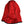 Dolce & Gabbana Red Logo Polyester Wide Brim Balaclava Hat