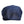 Dolce & Gabbana Blue Cotton Stretch Newsboy Hat