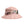 Dolce & Gabbana Pink Cotton Wide Brim Bucket Hat