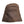 Dolce & Gabbana Brown Logo Monogram Cotton Bucket Cap