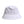Dolce & Gabbana White Cotton Wide Brim Bucket Hat