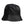 Dolce & Gabbana Black Cotton Wide Brim Bucket Hat