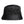 Dolce & Gabbana Black Cotton Wide Brim Bucket Hat