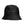 Dolce & Gabbana Black Cotton Wide Brim Bucket Hat