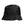 Dolce & Gabbana Black Cotton Wide Brim Bucket Hat