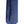 Dolce & Gabbana Blue Solid Silk Adjustable Necktie Tie