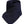Dolce & Gabbana Dark Blue Silk Adjustable Necktie Tie